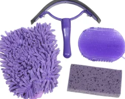 Roma® Easypack 4 Piece Wash Kit