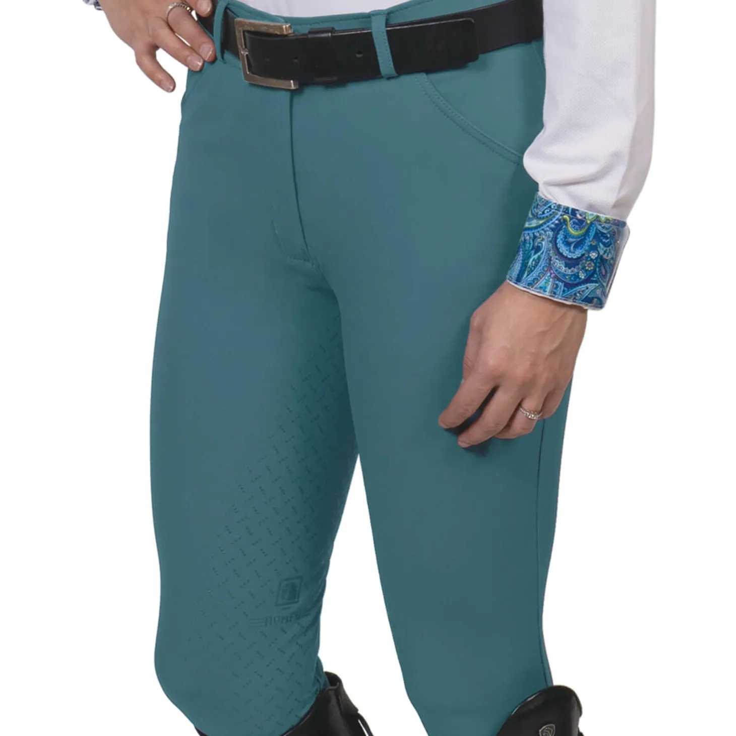 Romfh®Ladies’ Sarafina Bling Grip Breech
