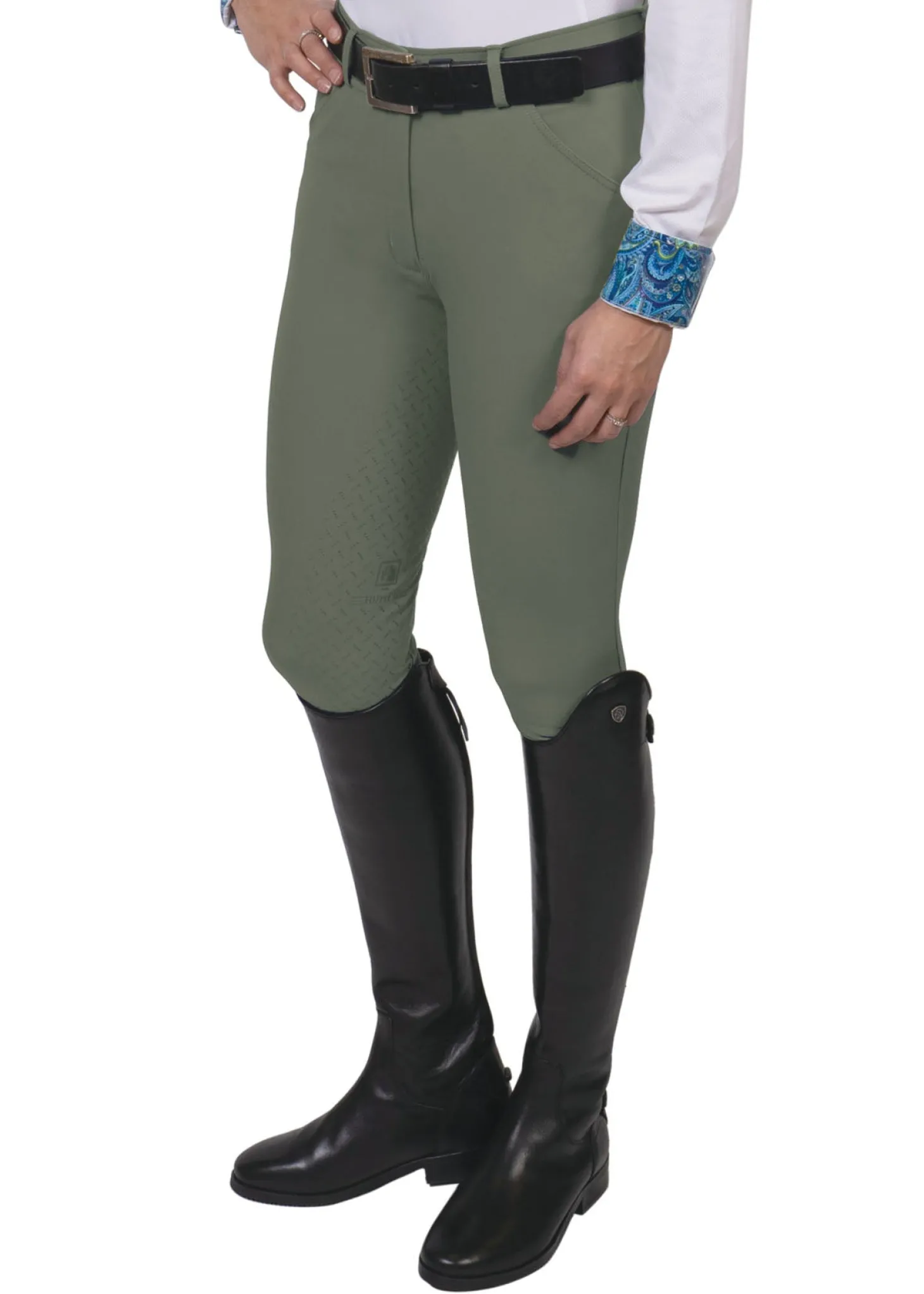 Romfh®Ladies’ Sarafina Bling Grip Breech