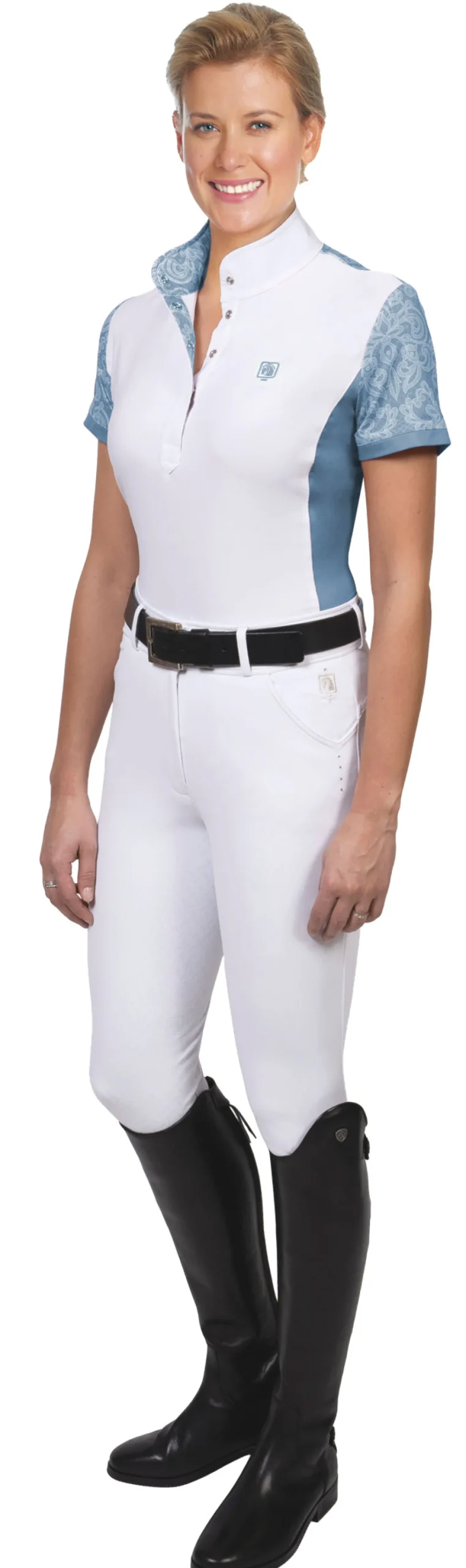 Romfh®Ladies’ Sarafina Bling Grip Breech