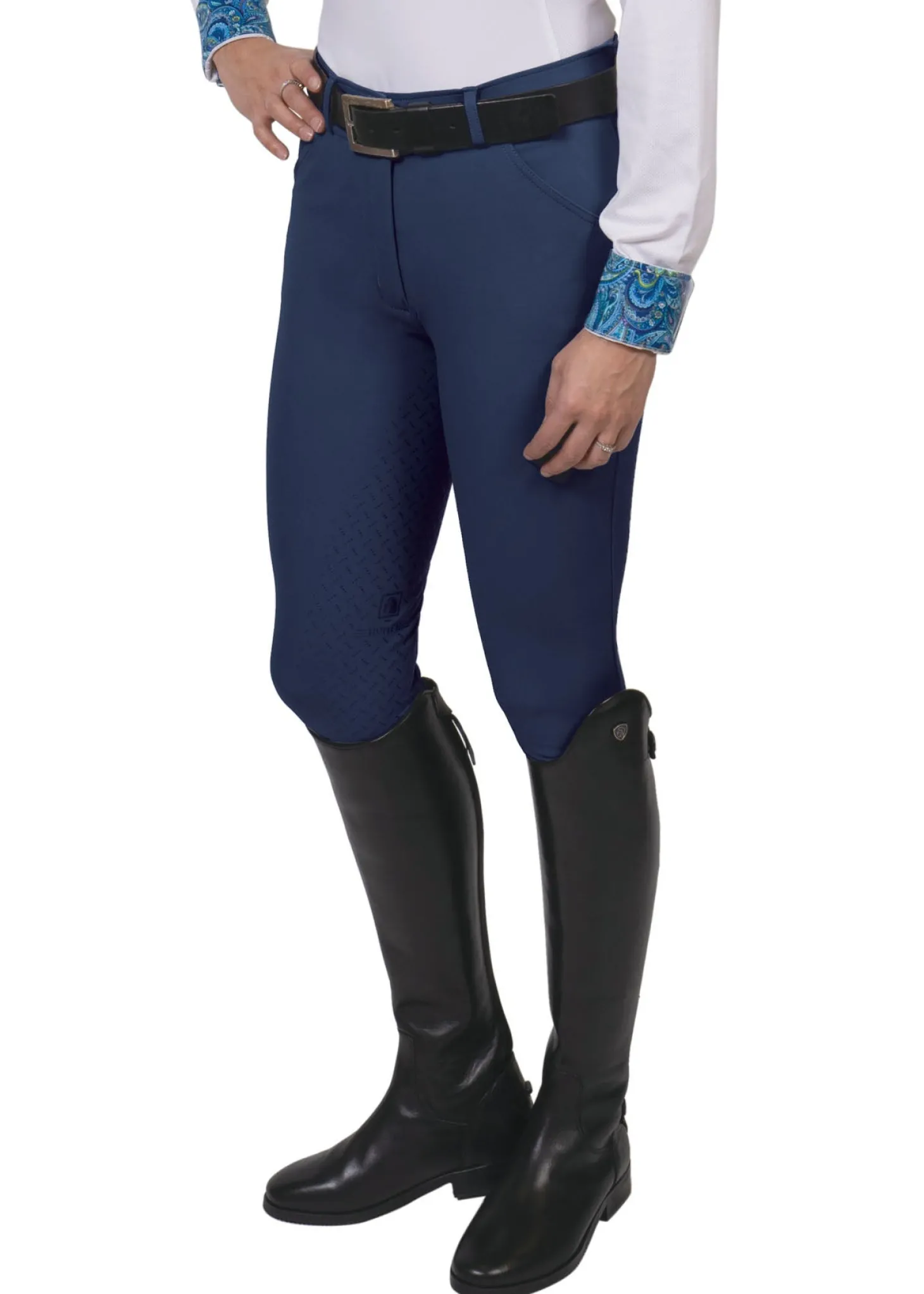Romfh®Ladies’ Sarafina Bling Grip Breech