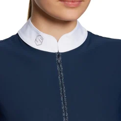 Samshield® Ladies’ Aloise Air Short-Sleeve Show Shirt