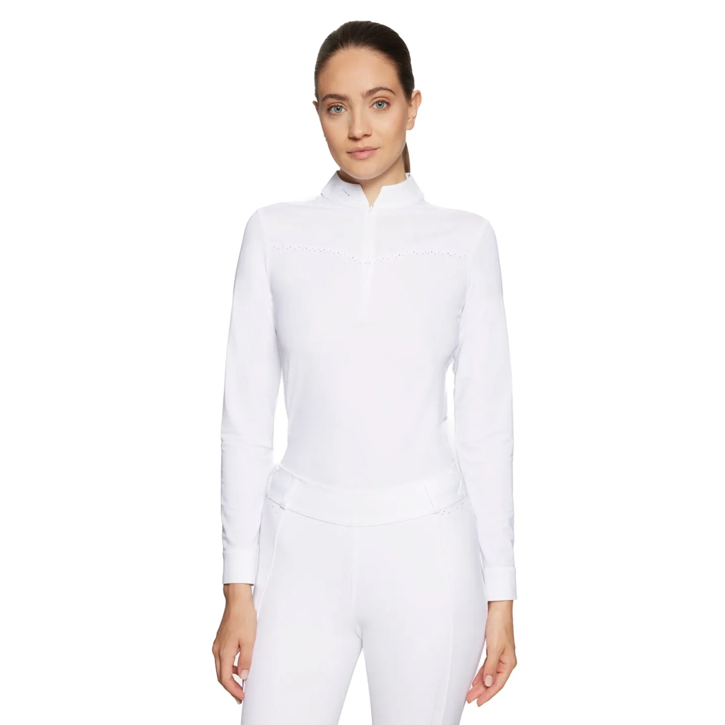 Samshield® Ladies’ Amanda Long Sleeve Show Shirt