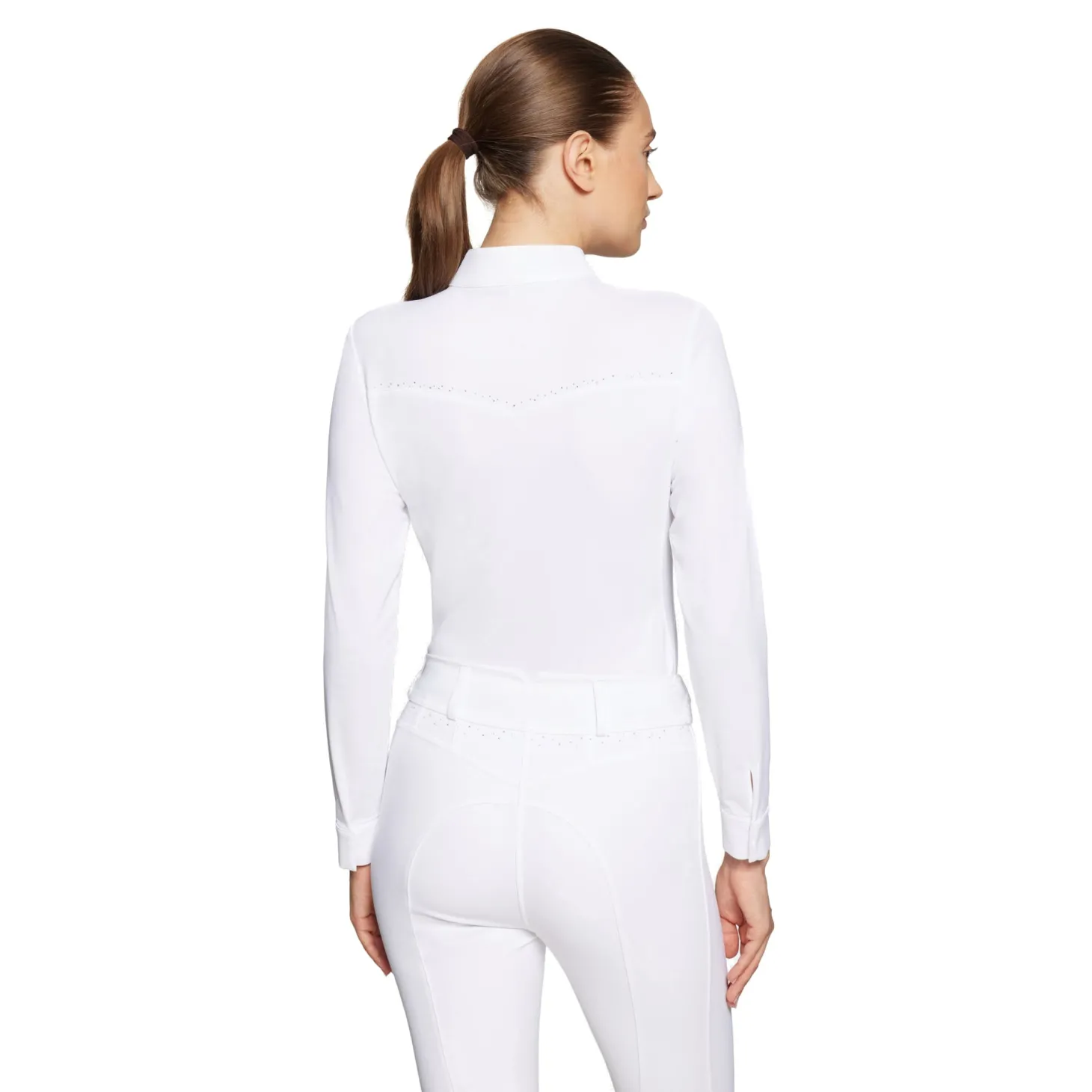 Samshield® Ladies’ Amanda Long Sleeve Show Shirt