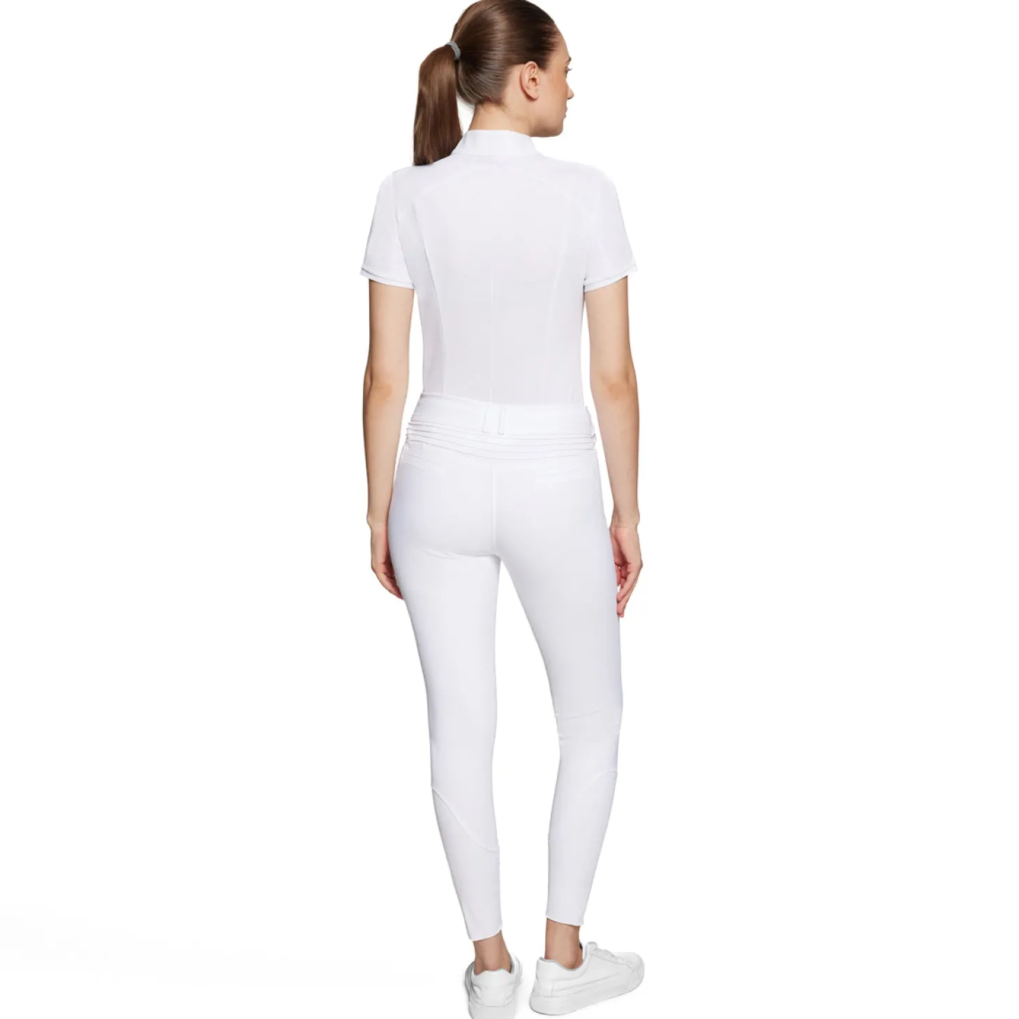 Samshield® Ladies’ Chloe Crystal Knee-Grip Breech