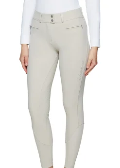 Samshield® Ladies’ Clara Premium Knee-Patch Breech