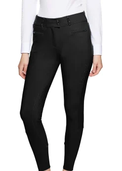 Samshield® Ladies’ Clara Premium Knee-Patch Breech