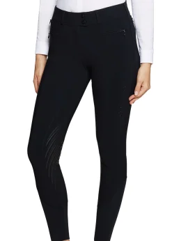 Samshield® Ladies’ Clara Premium Knee-Patch Breech