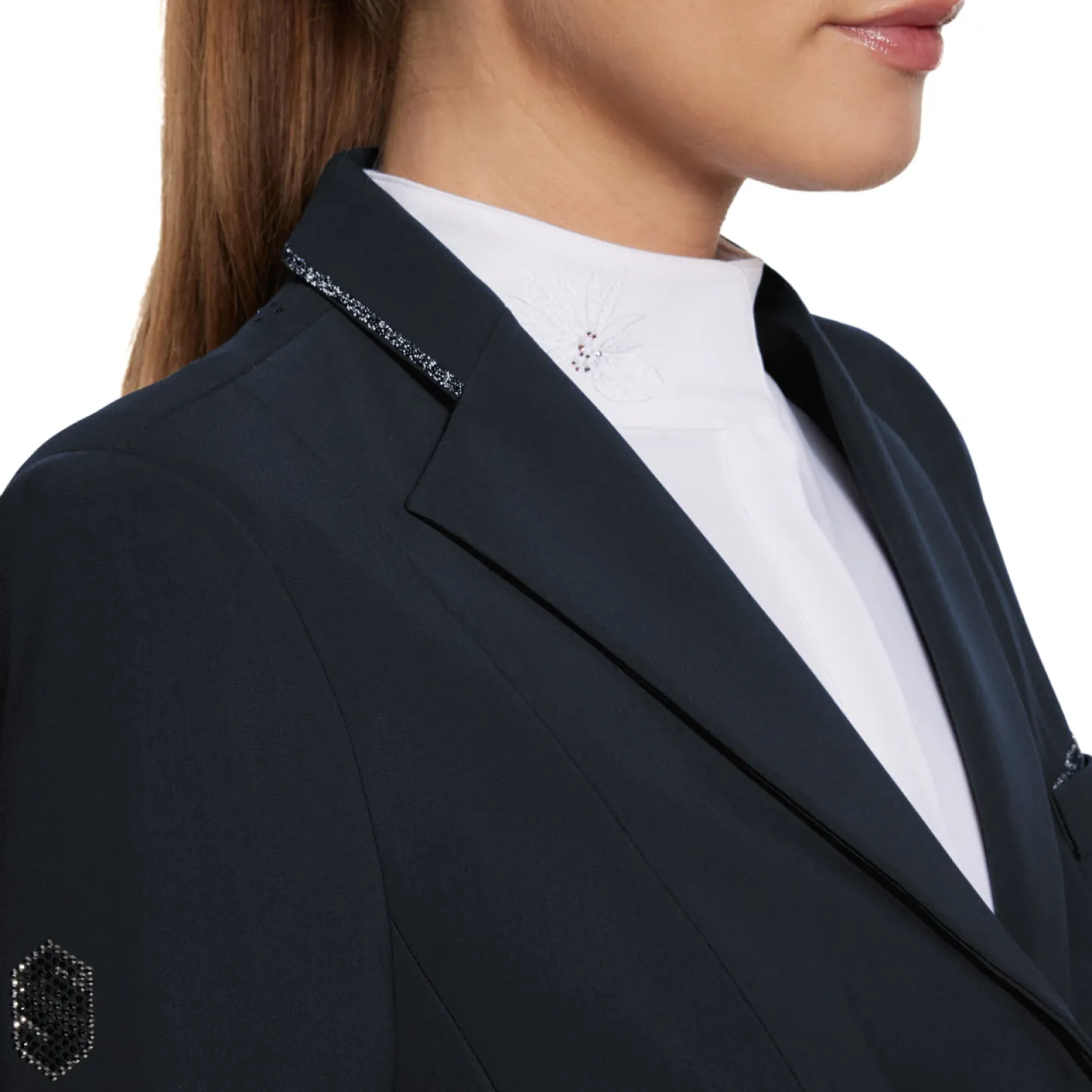 Samshield® Ladies’ Victorine Crystal Show Coat
