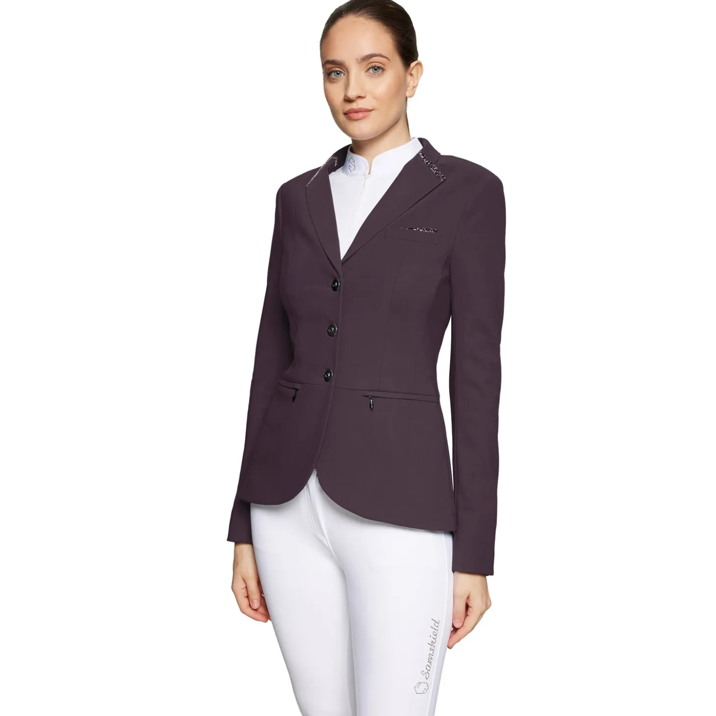 Samshield® Victorine Premium Show Coat