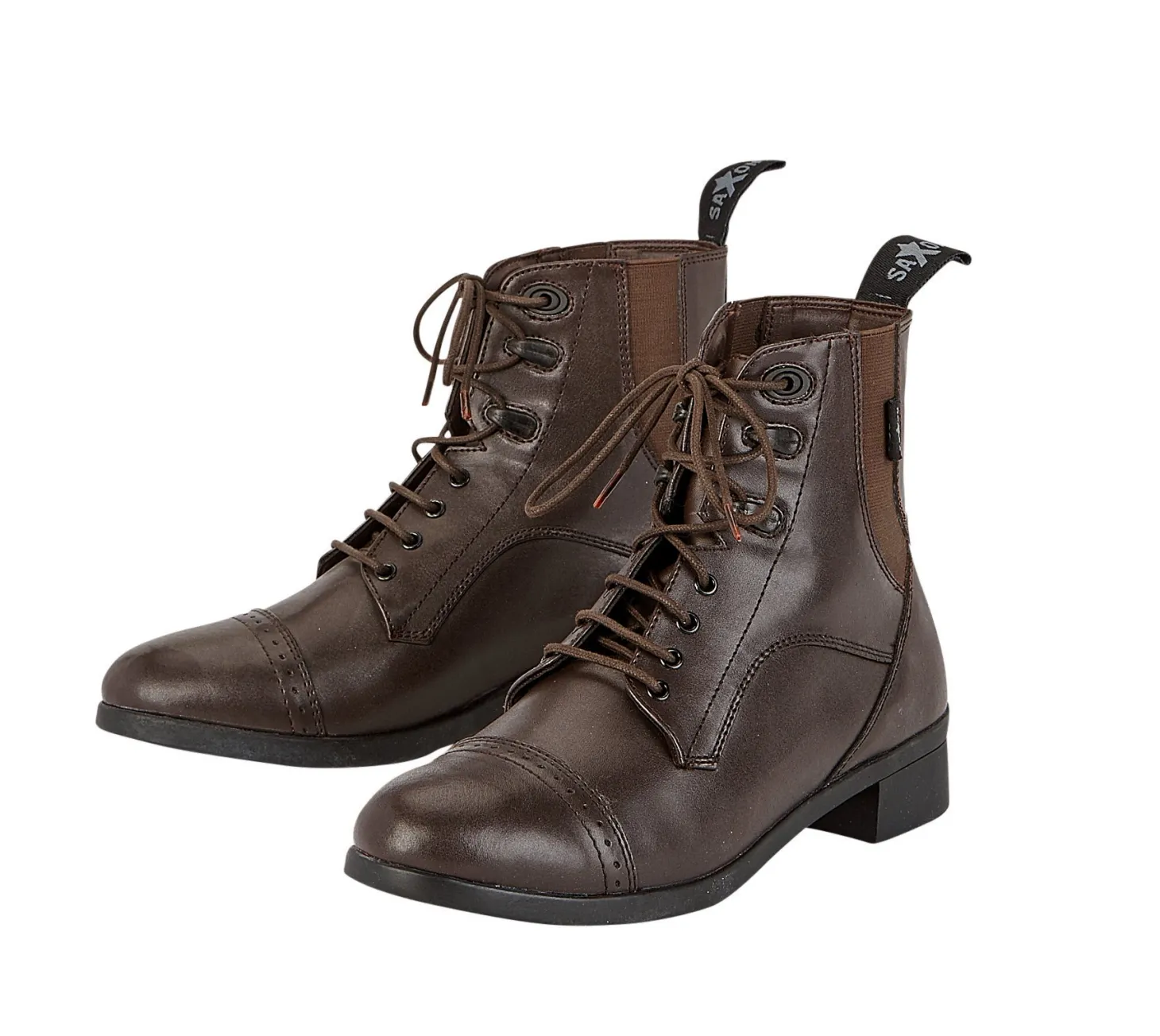 Saxon Children’s Syntovia Lace Paddock Boots