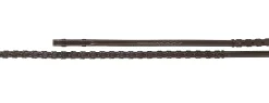 Schockemöhle Hunter Fancy-Stitched Laced Reins