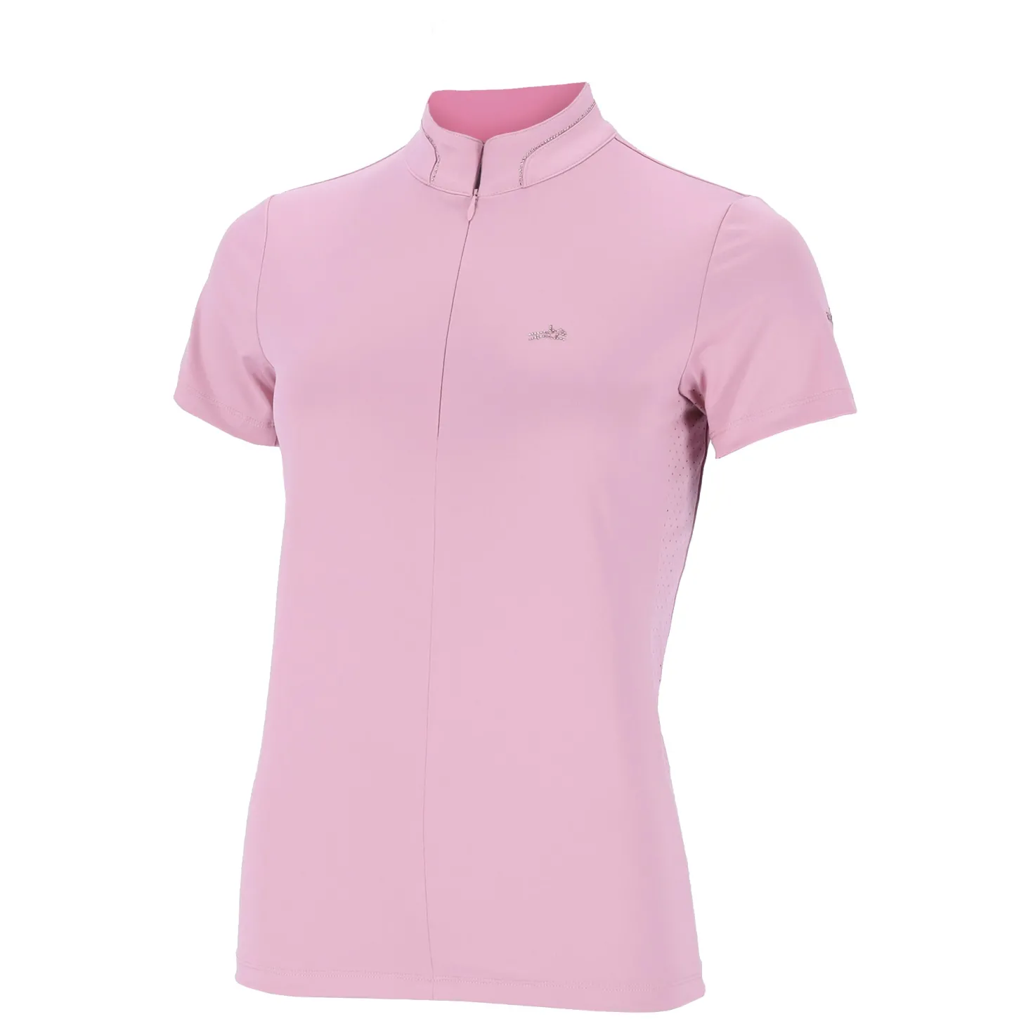 Schockemöhle Ladies’ SpPoppy Short-Sleeve Shirt
