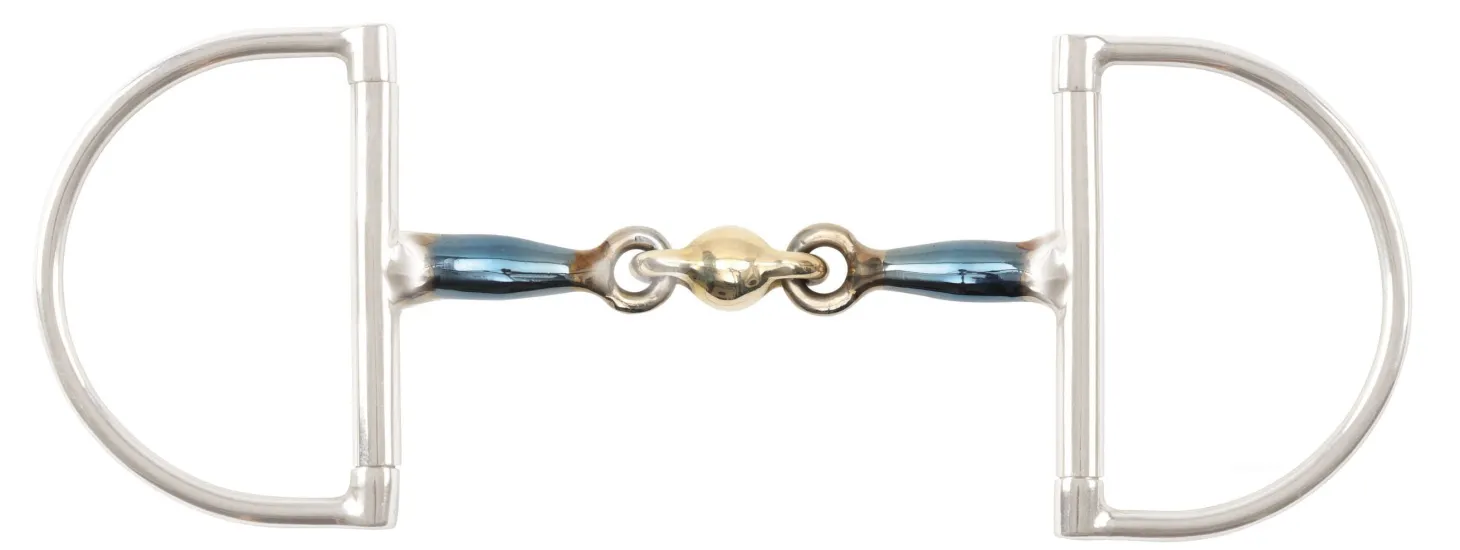 Shires Blue Alloy Hunter Dee with Lozenge