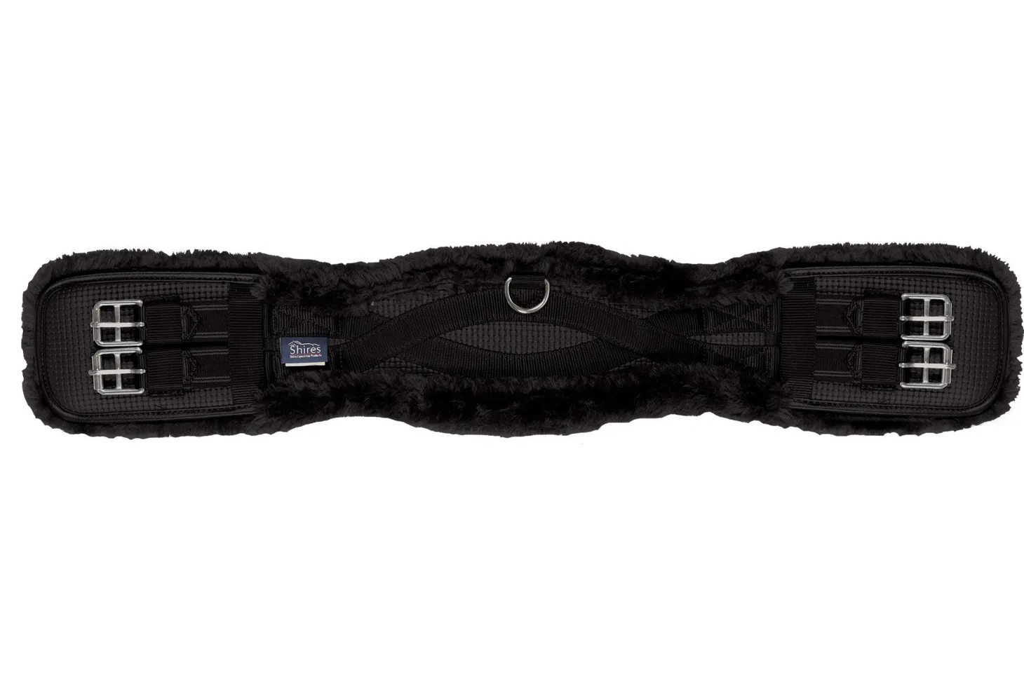 Shires Performance SupaFleece Dressage Girth
