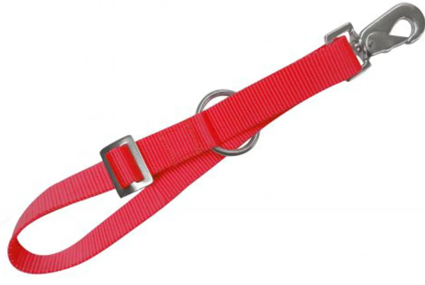 Showman® Adjustable Nylon Bucket Hanger