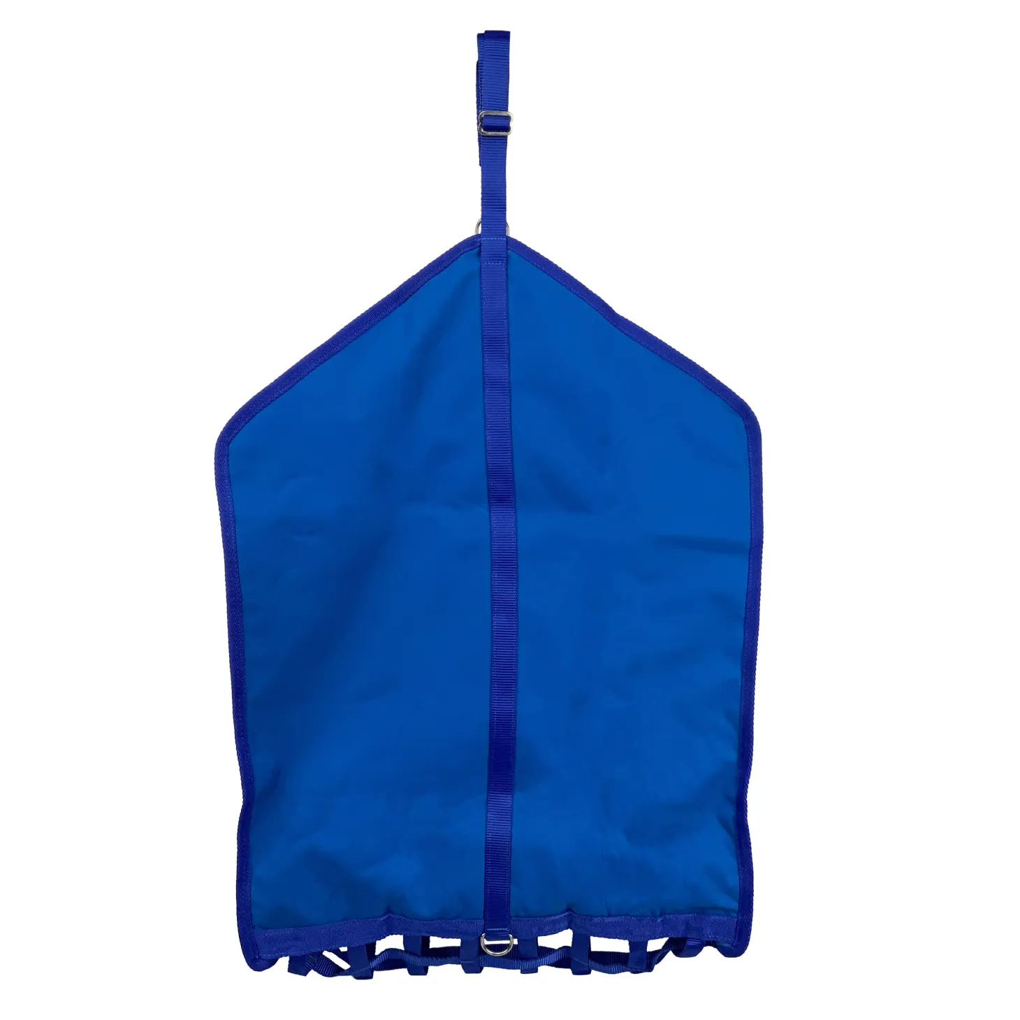 Showman® Neon Serape Webbed Slow Feed Hay Bag
