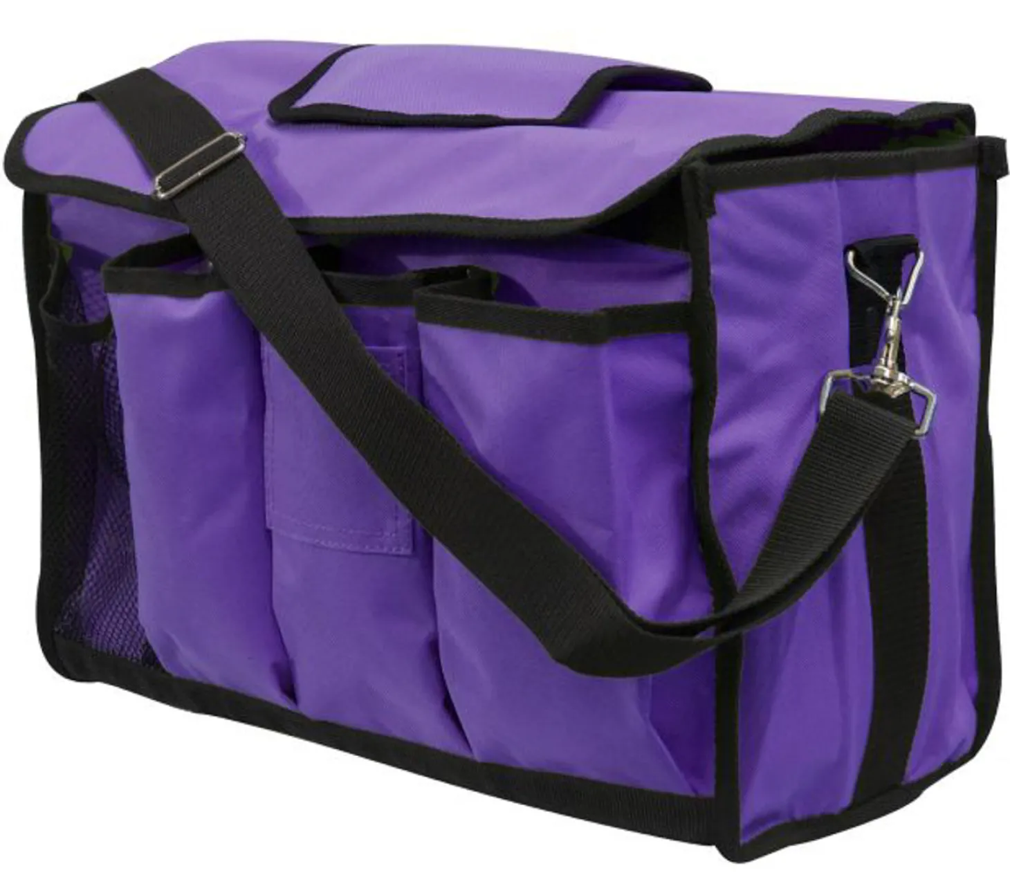 Showman® Nylon Cordura® Grooming Carrier