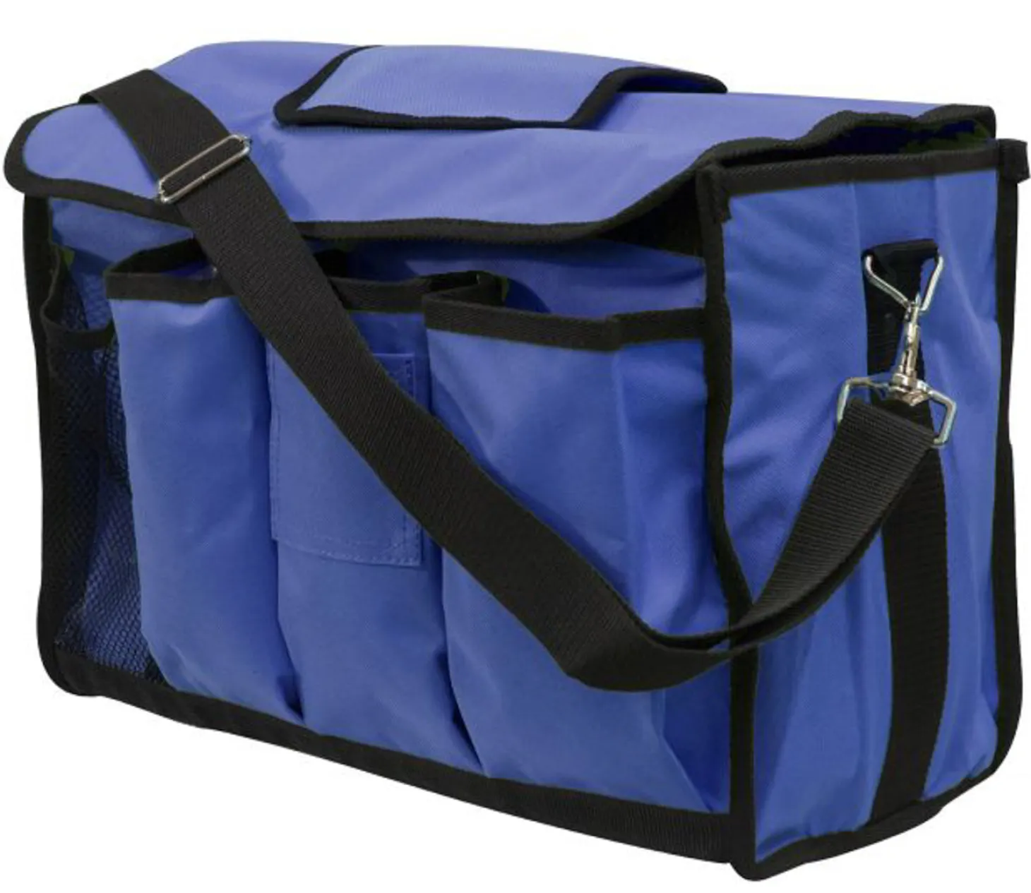 Showman® Nylon Cordura® Grooming Carrier