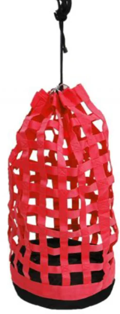 Slow Feed Round Hay Tote