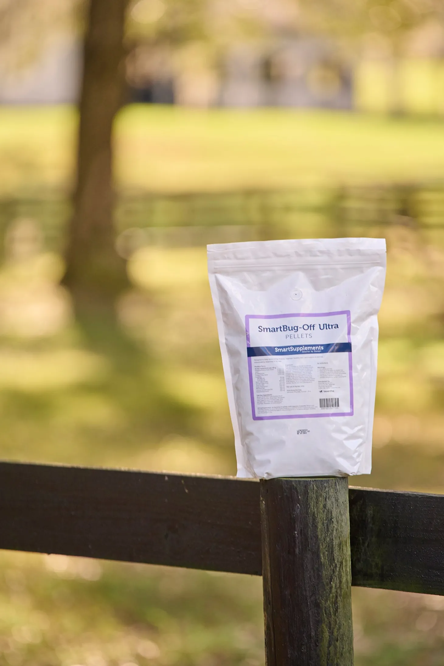 SmartEquine™ SmartBug-Off® Ultra Pellets - 5 lbs.