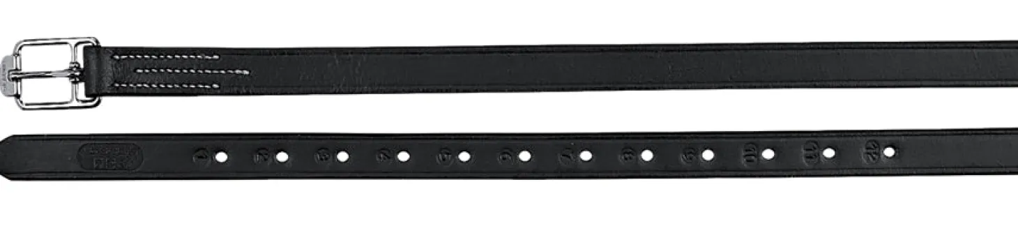 Stübben Dressage Stirrup Leathers (1" x 52")