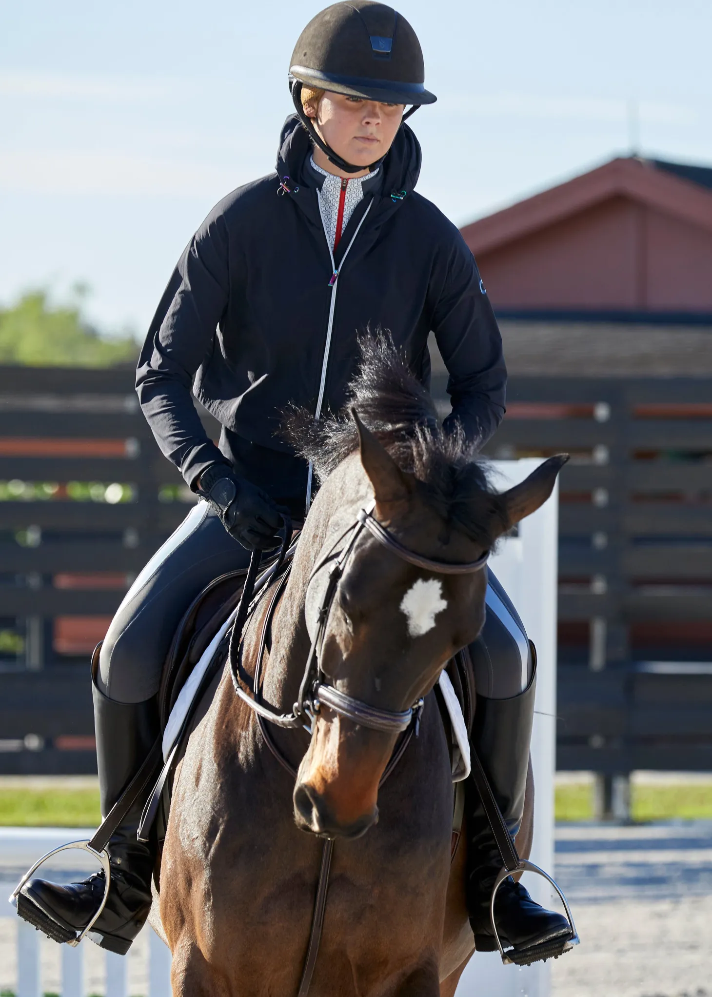 Stride™ Ladies’ Active Jacket