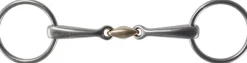 Stubben Sweet Copper Loose Ring Bradoon Bit