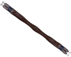 Suffolk™ Fancy-Stitched Girth