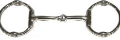 Suffolk™ Eggbutt Snaffle Gag Bit