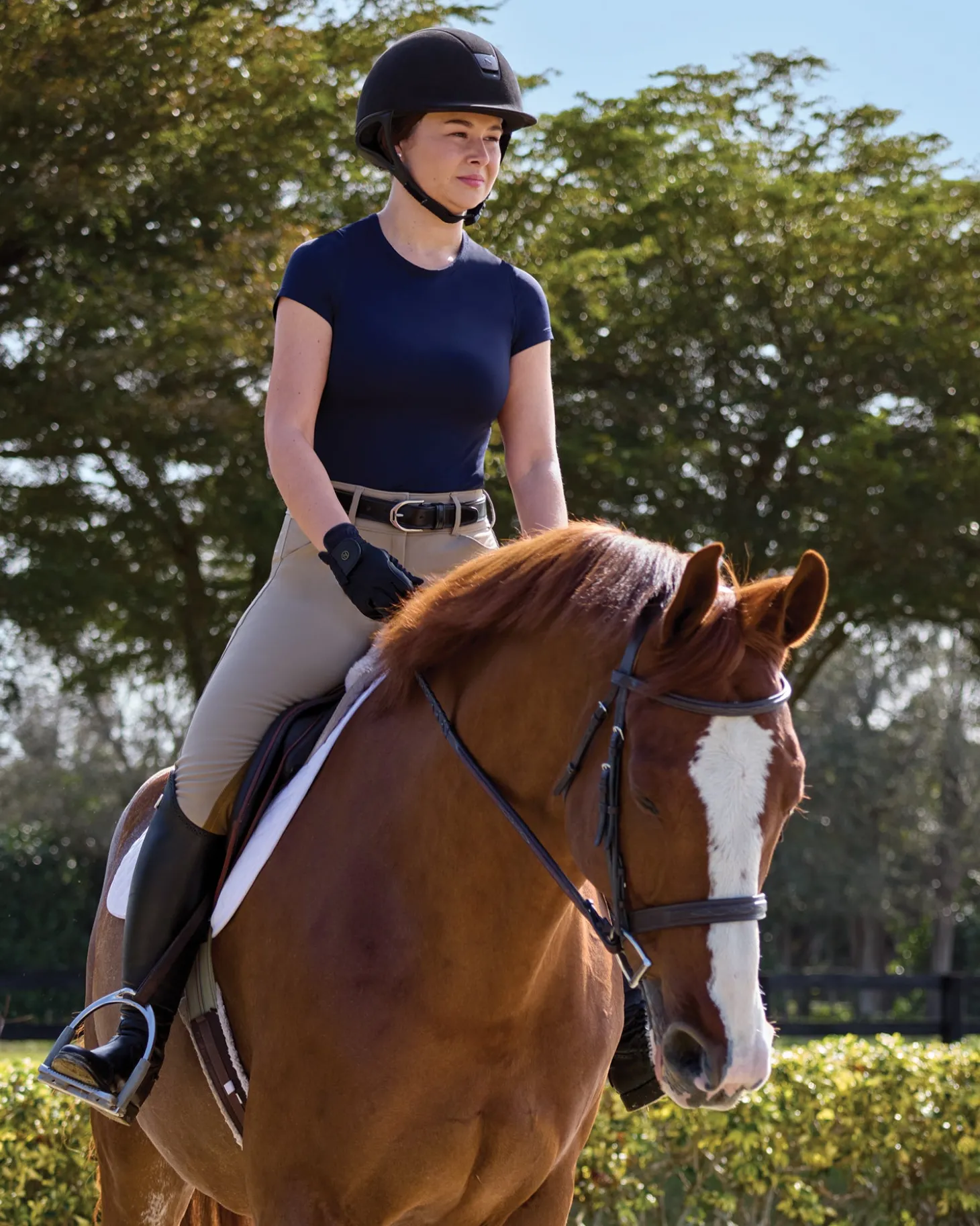 THE TAILORED SPORTSMAN™ IceFil® Short Sleeve Tee