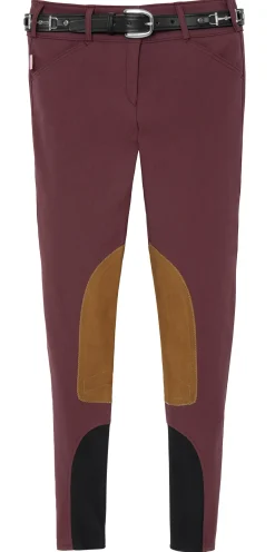THE TAILORED SPORTSMAN™ Ladies’ Low-Rise Boot Sock Breech
