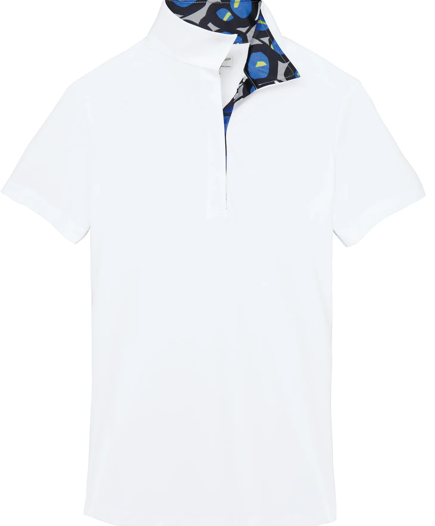 THE TAILORED SPORTSMAN™ Ladies' Short Sleeve Show Shirt