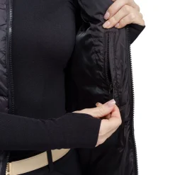 TKEQ Puffy Vest