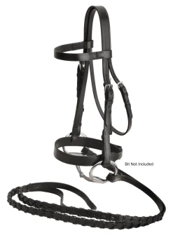 Tory Leather Company Fox Hunt Bridle
