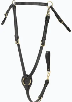 Tory Leather Company Hunt Breastplate