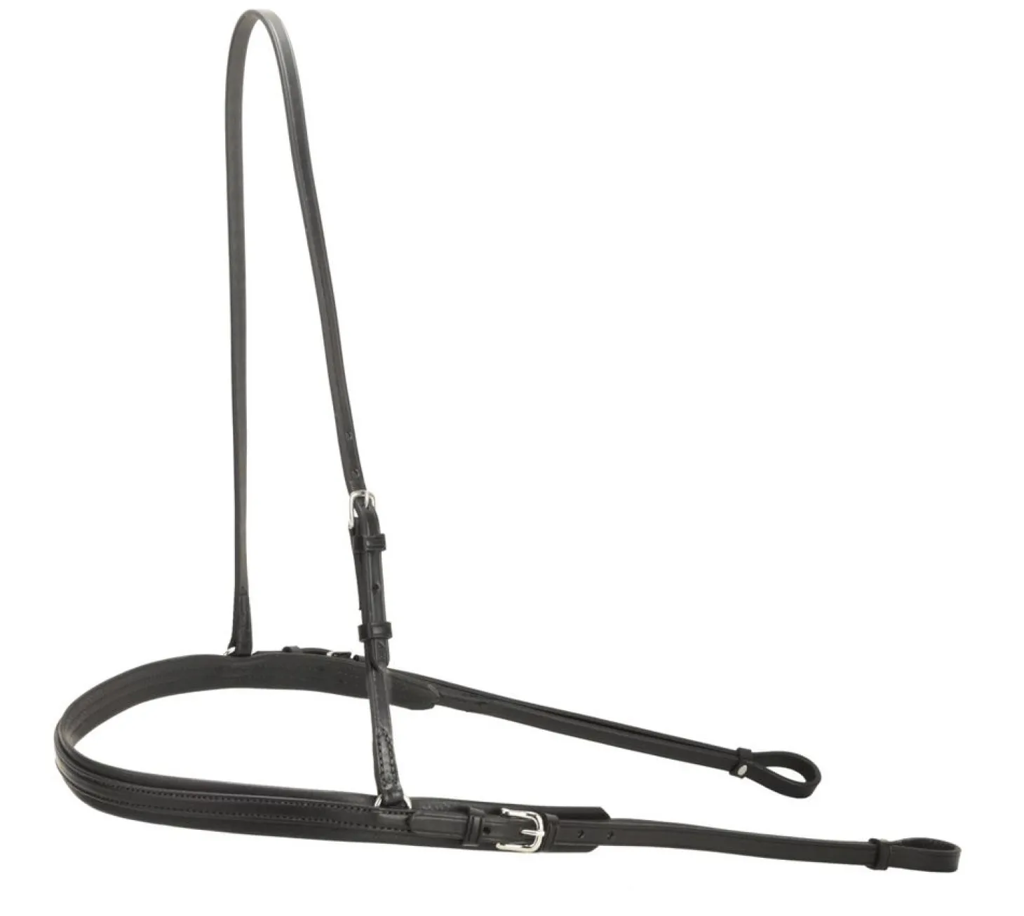 Tory Leather Company Polo Style Breast Strap