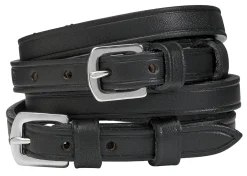 Tory Spur Strap with Keepers