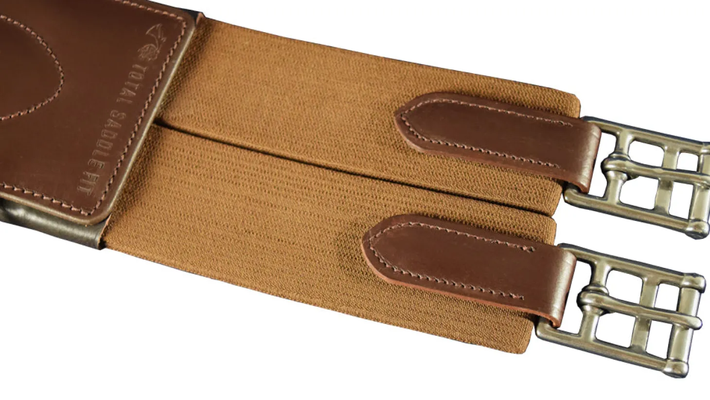 Total Saddle Fit Shoulder Relief Girth