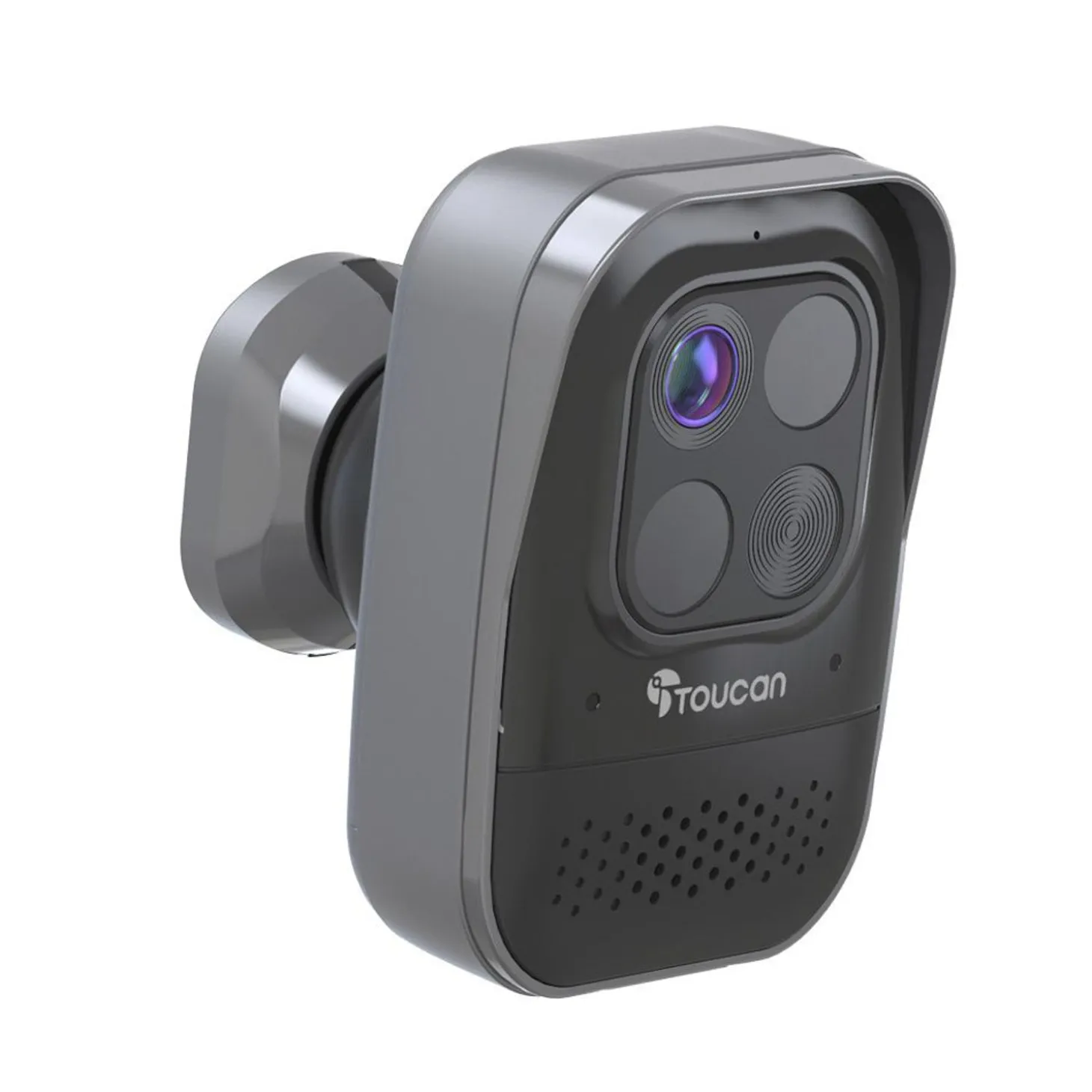 Toucan® Wireless Security Camera Pro 3-Pack