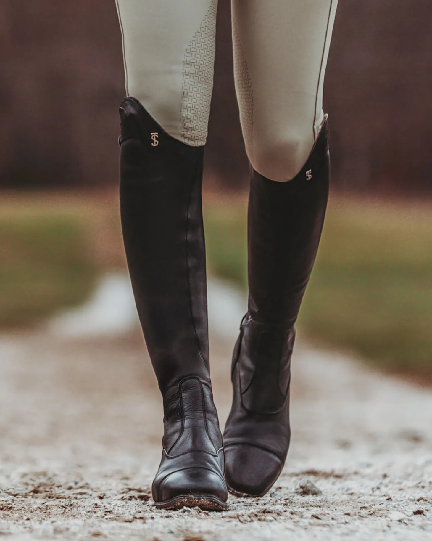 Tredstep Ireland™ Ladies’ Sirani Dress Tall Boots
