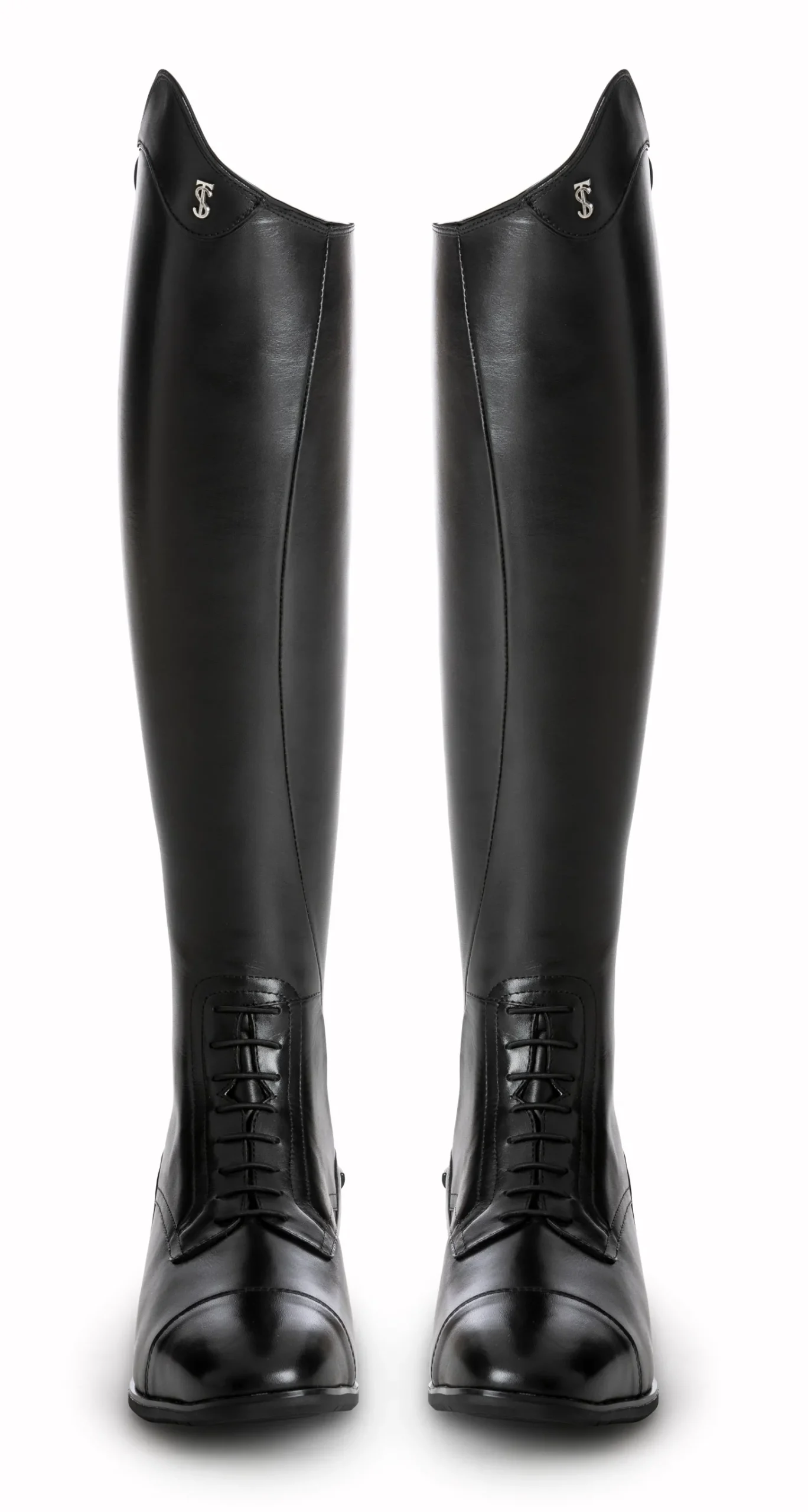 Tredstep™ Ladies' Black Medici II Field Boots