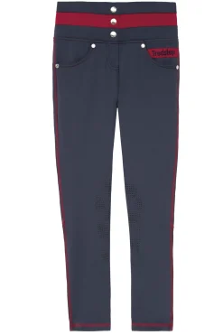 Tredstep™ Ladies’ Tempo Air Knee-Patch Tight