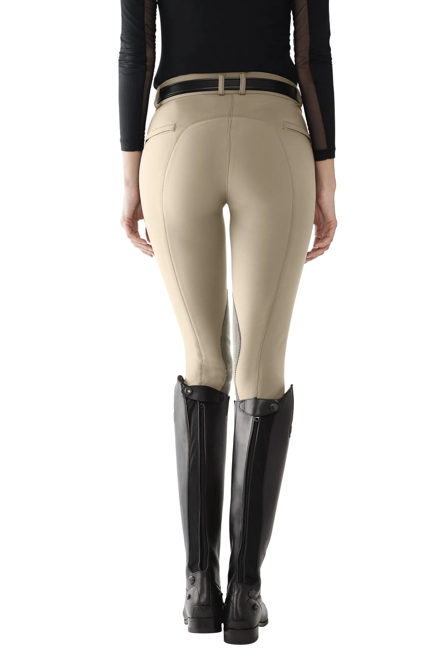 Tredstep™ Solo Extreme Knee-Patch Breech