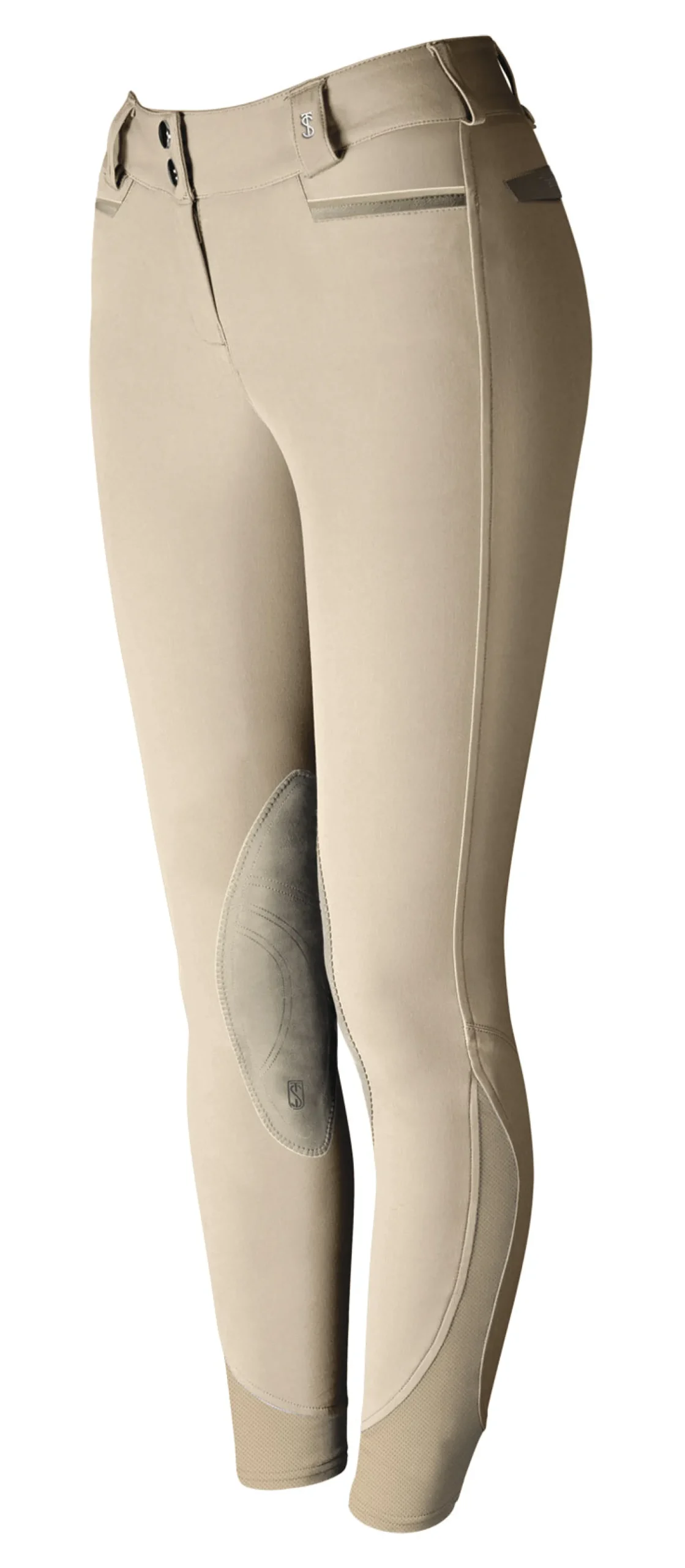 Tredstep™ Solo Extreme Knee-Patch Breech