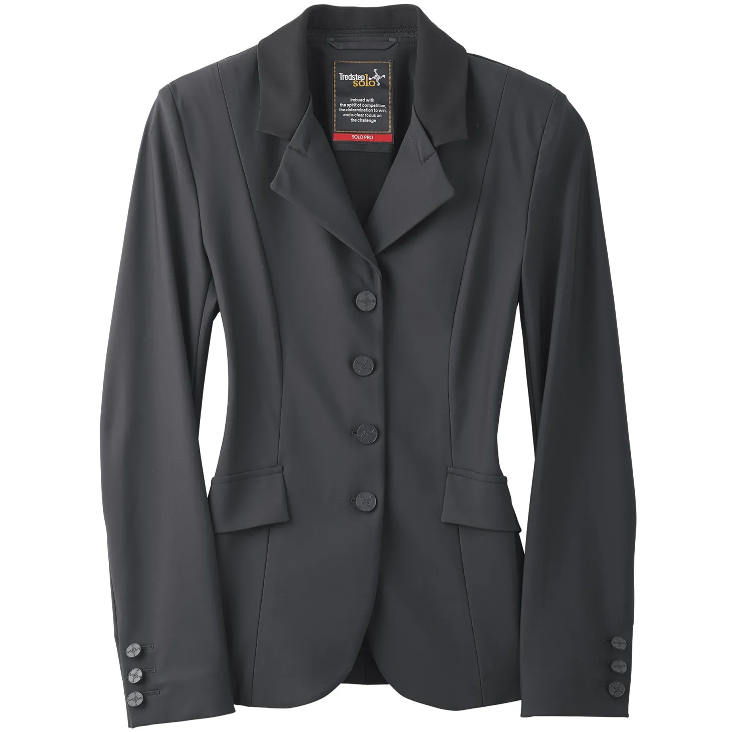 Tredstep™ Solo Pro Competition Coat
