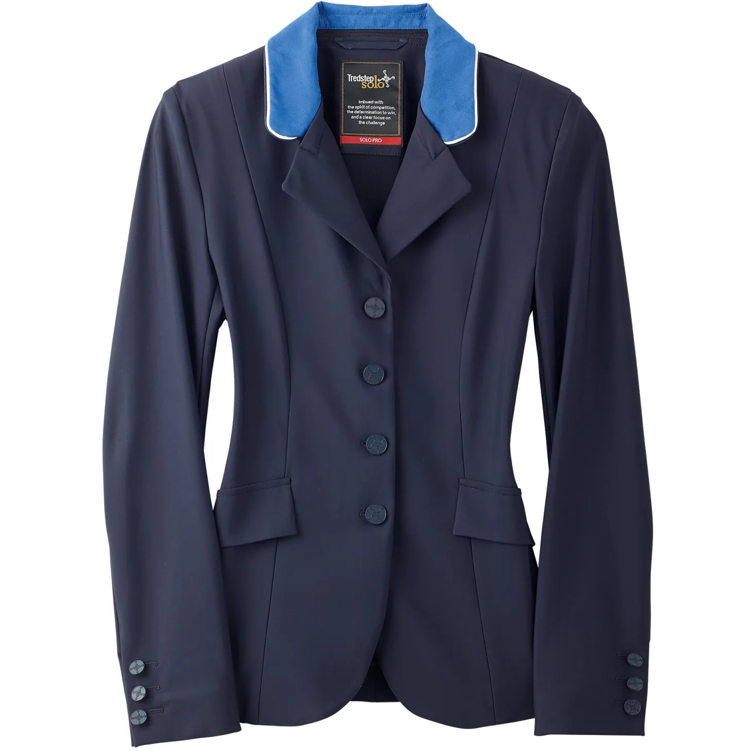 Tredstep™ Solo Pro Competition Coat