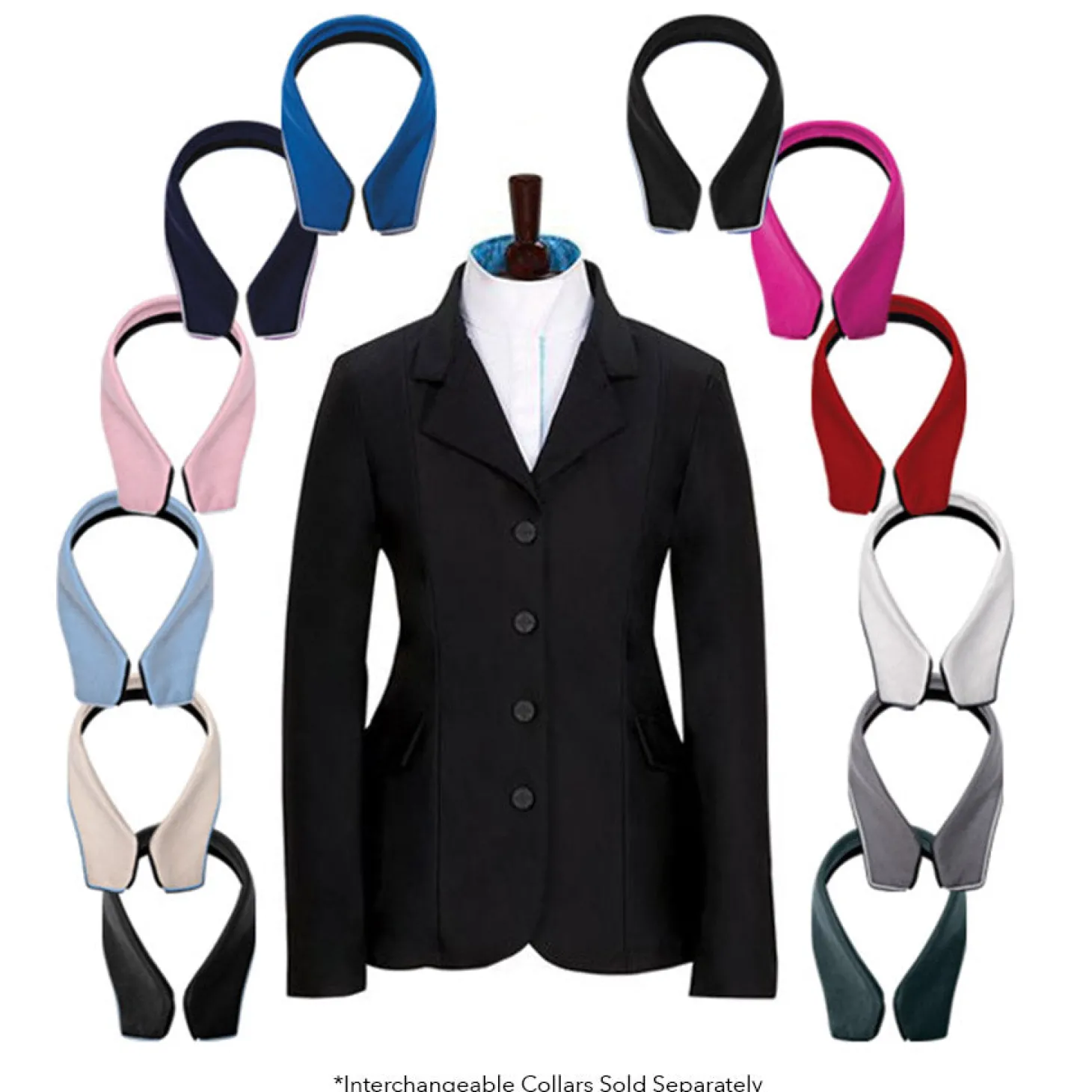 Tredstep™ Solo Pro Competition Coat