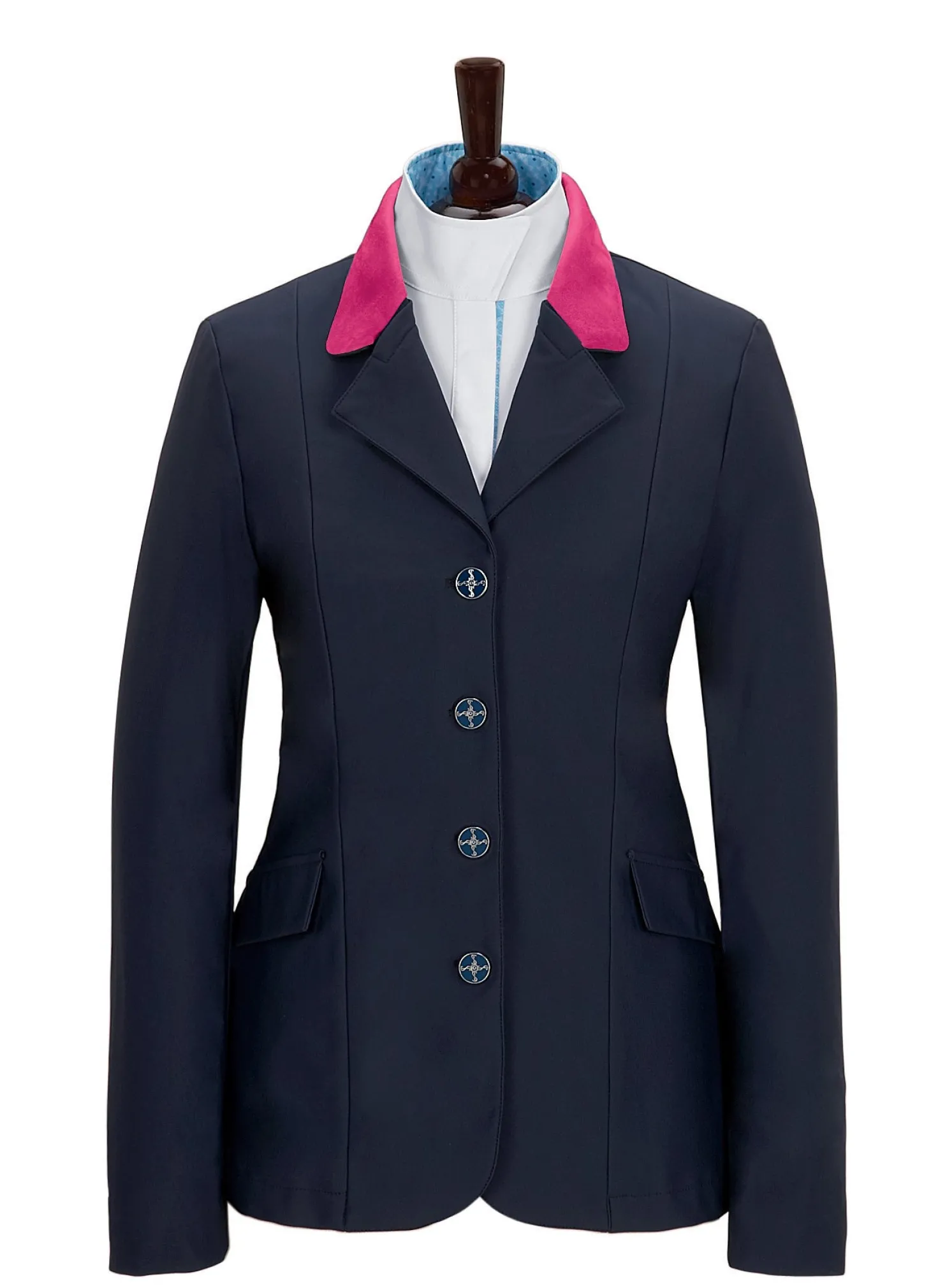 Tredstep™ Solo Pro Competition Coat