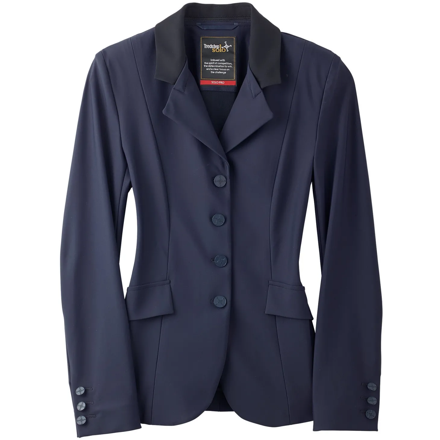 Tredstep™ Solo Pro Competition Coat